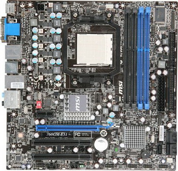 MSI 760GM-E51